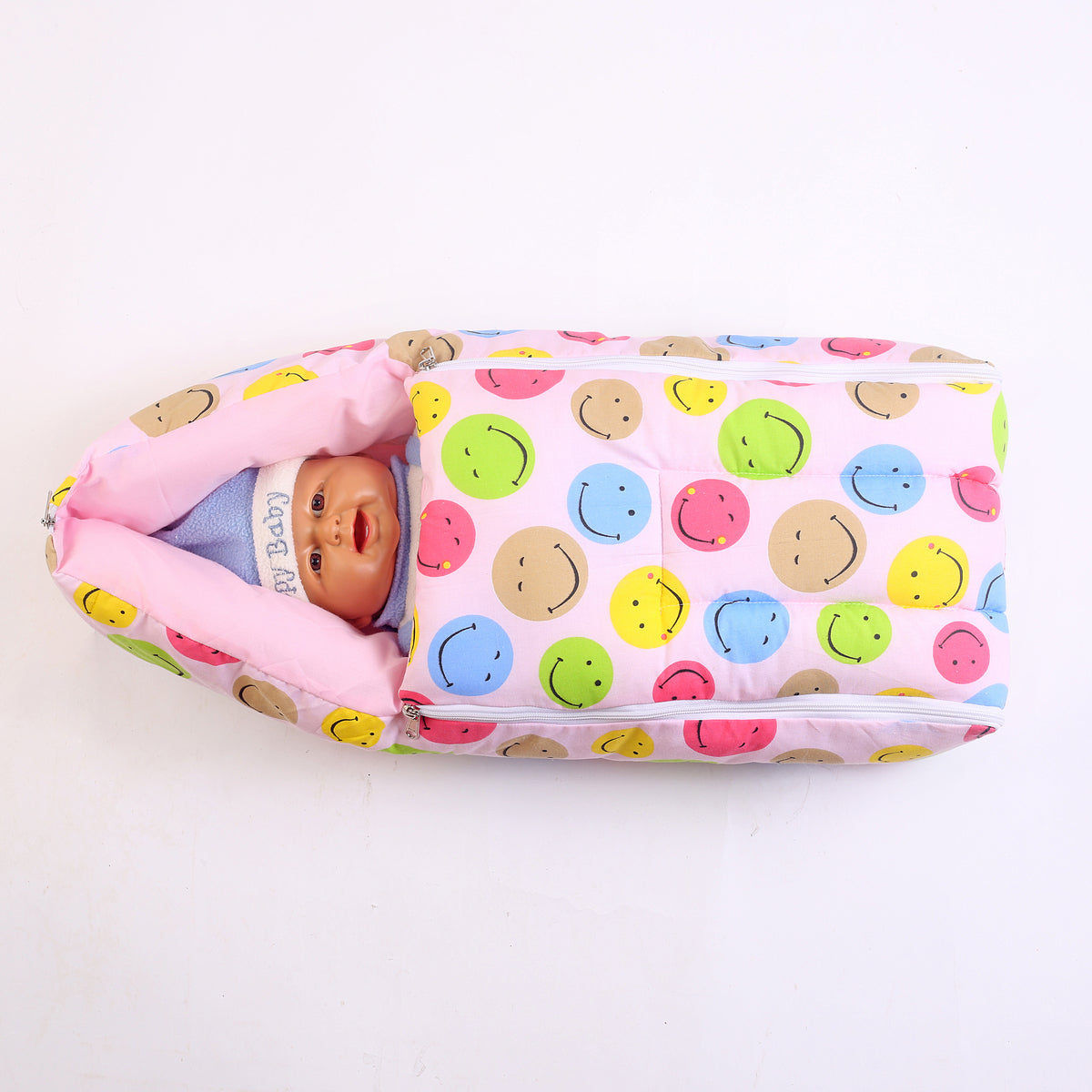 5-in-1 Sleeping bag | carrier nest (0-6)