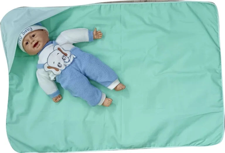 Covered Dry Sheet