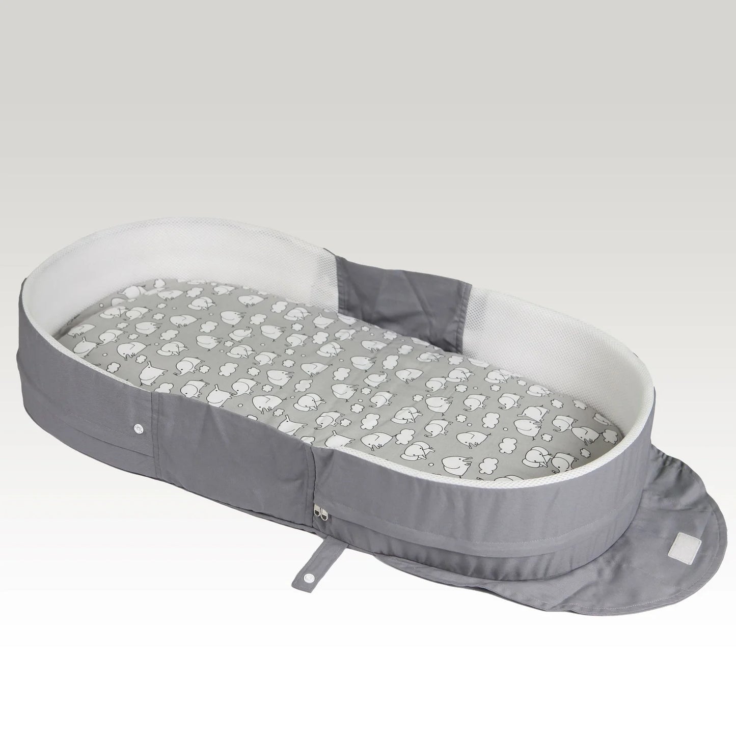 Royal Baby Bed, Folding