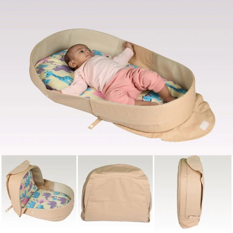 Royal Baby Bed, Folding