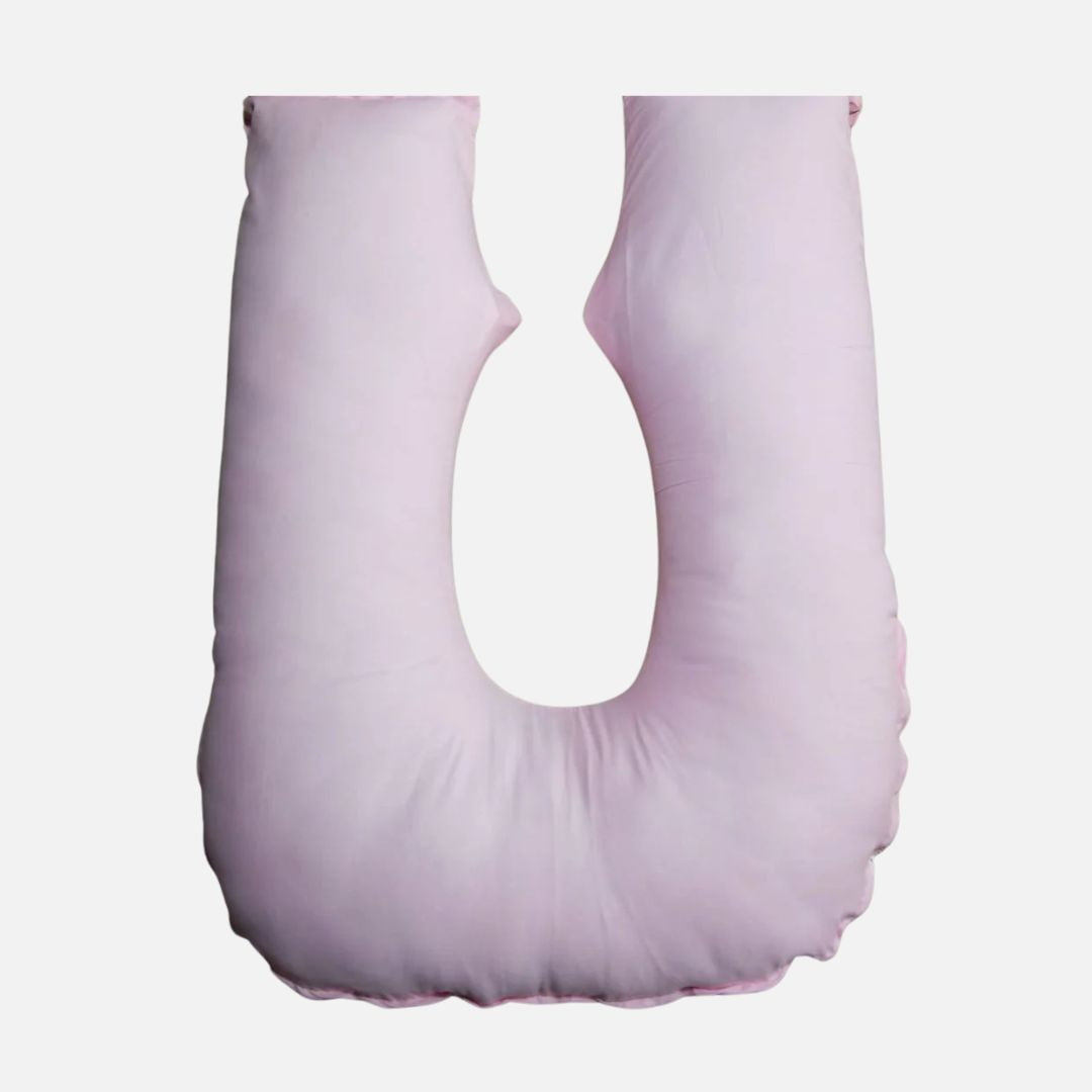 U Shaped Pregnancy pillow | Feeding pillow | Infant guard | Body pillow