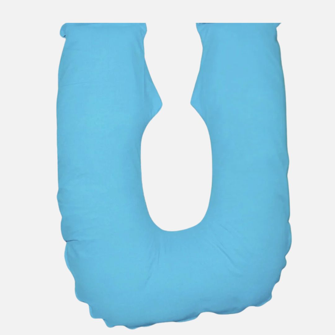 U Shaped Pregnancy pillow | Feeding pillow | Infant guard | Body pillow