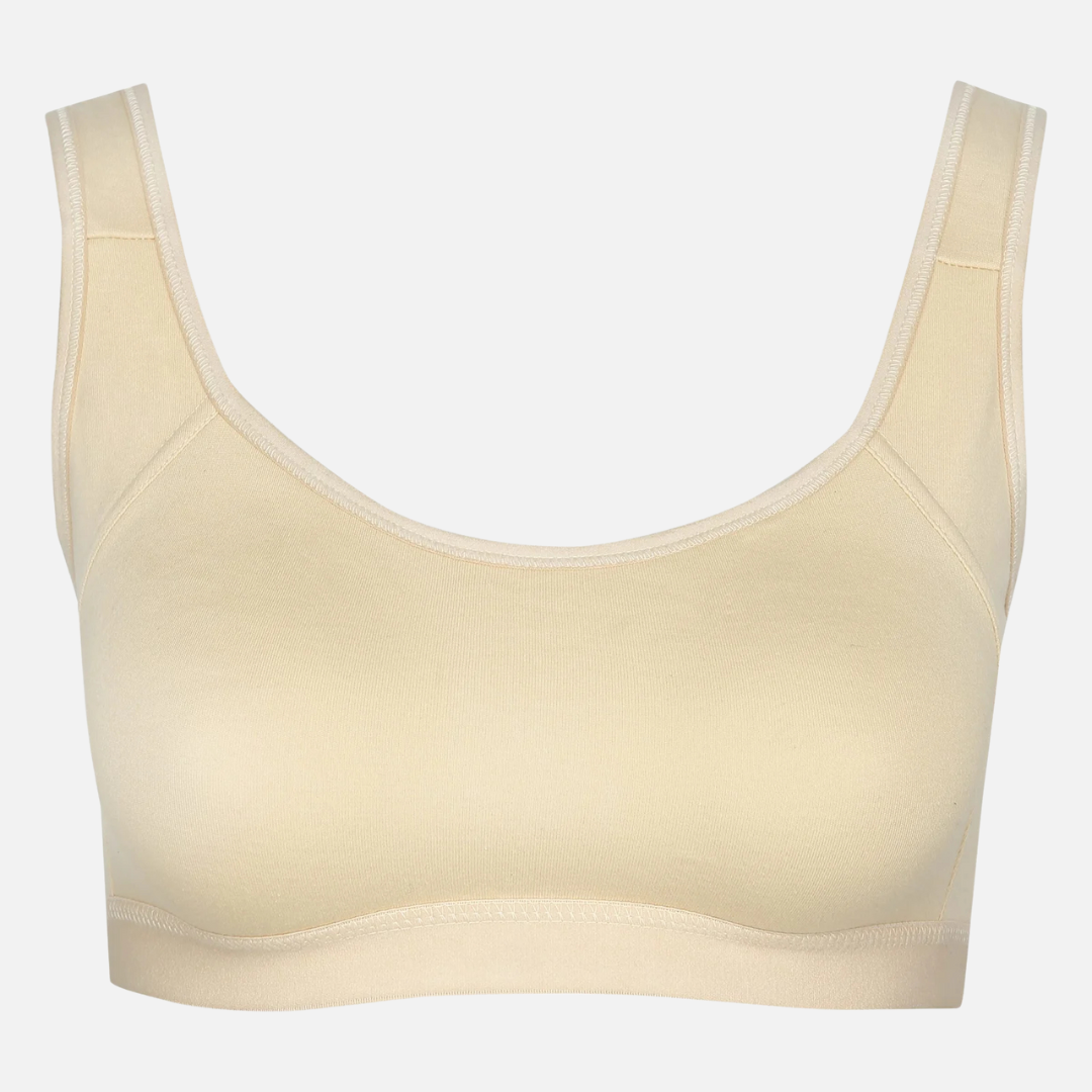 Hoopa Sports Bra- Bella