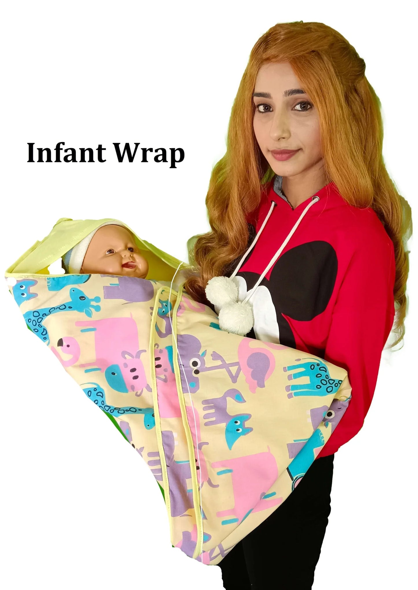 Covered Dry Sheet