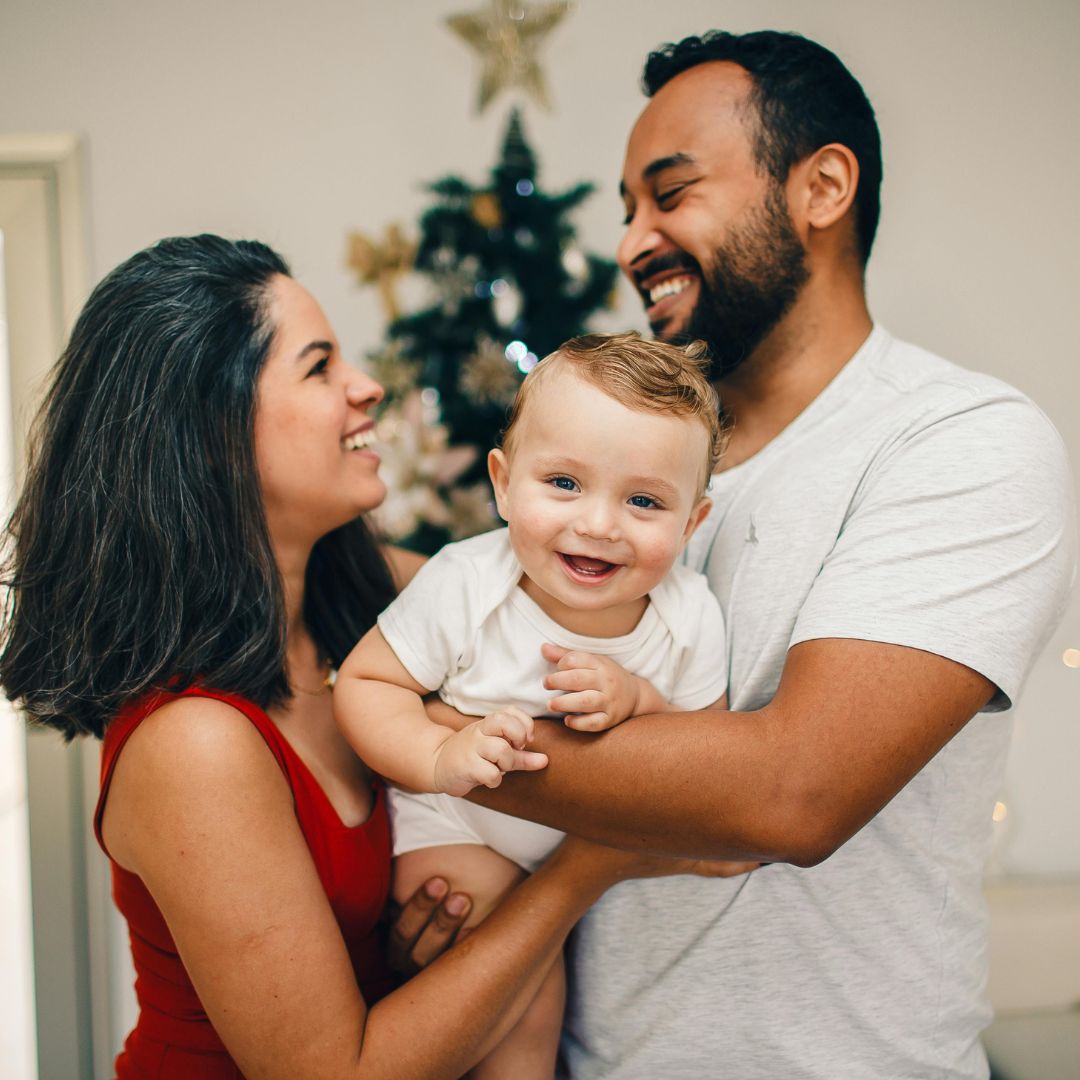 TRICKS TO MAKE BABY SMART