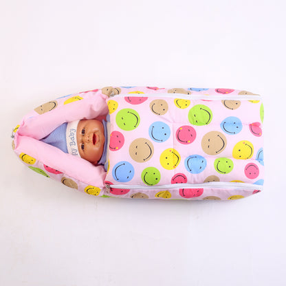 5-in-1 Sleeping bag | carrier nest (0-6)