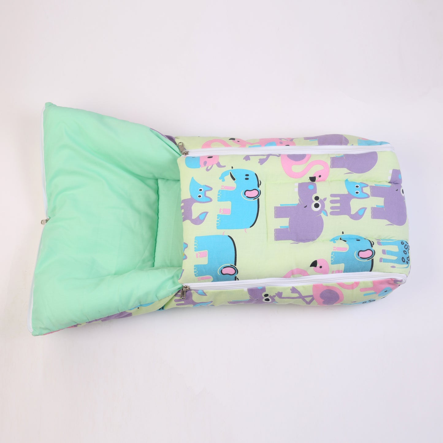 5-in-1 Sleeping bag | carrier nest (0-6)