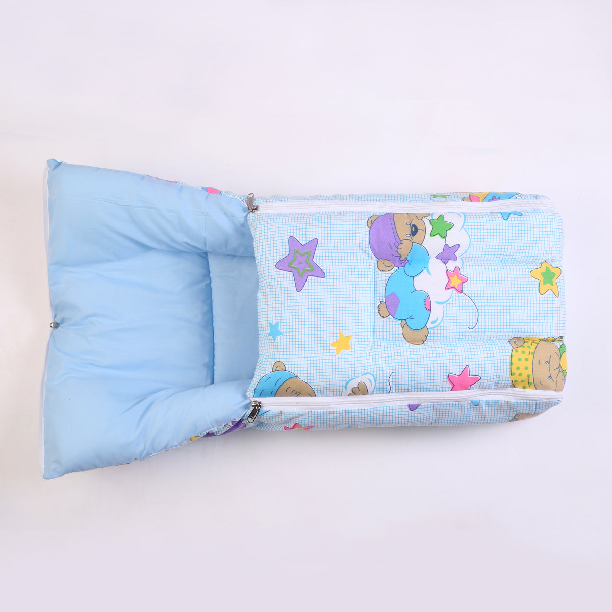 5-in-1 Sleeping bag | carrier nest (0-6)