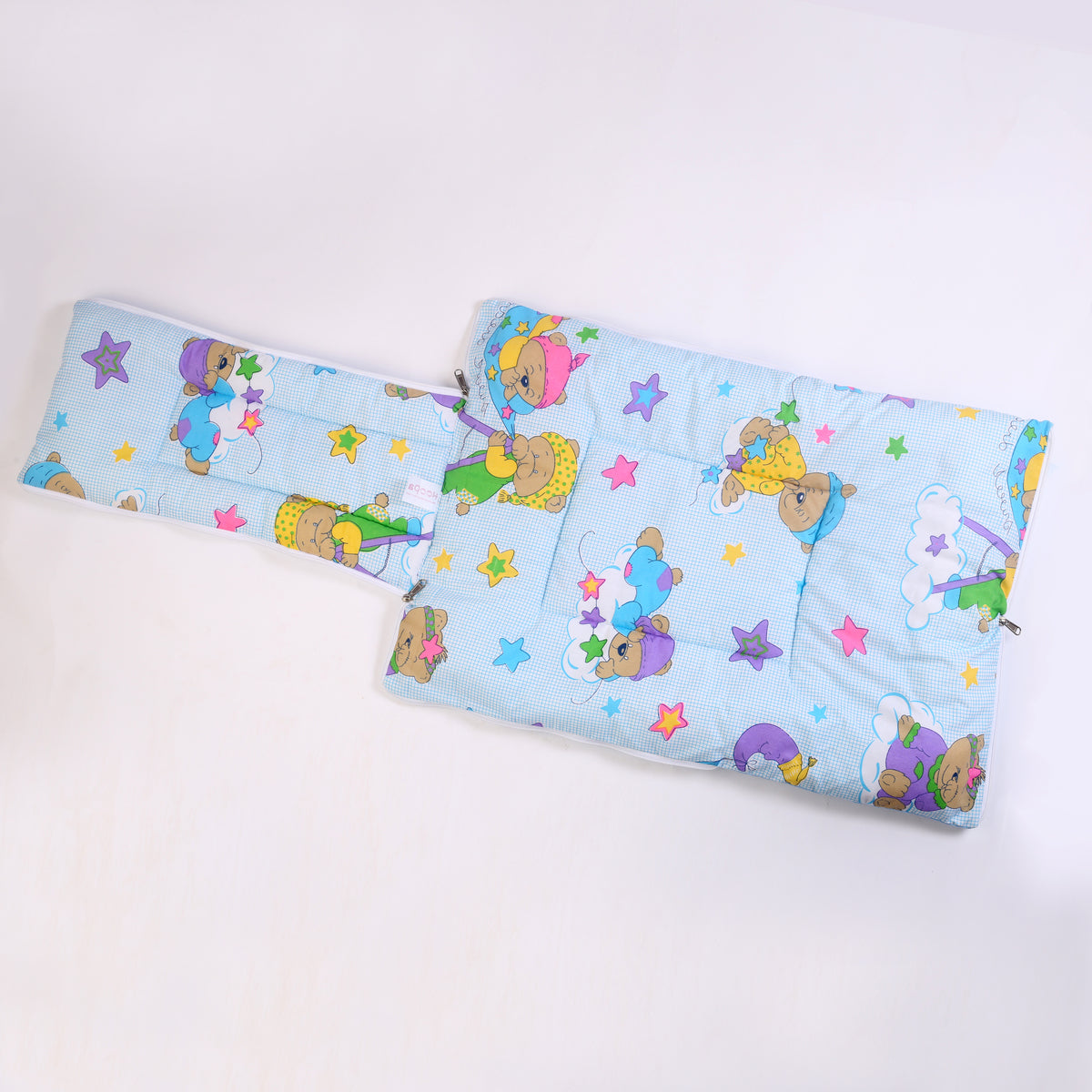 5-in-1 Sleeping bag | carrier nest (0-6)