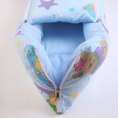 5-in-1 Sleeping bag | carrier nest (0-6)