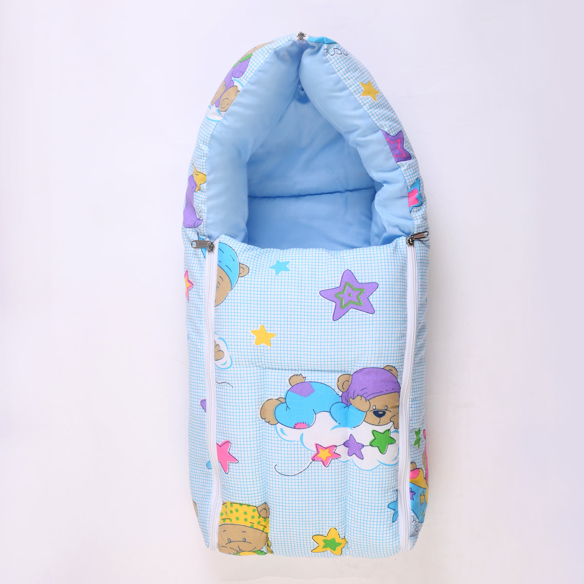 5-in-1 Sleeping bag | carrier nest (0-6)