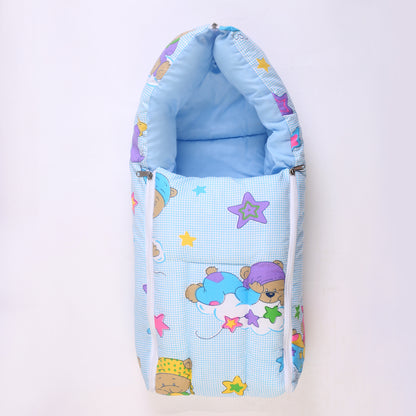 5-in-1 Sleeping bag | carrier nest (0-6)