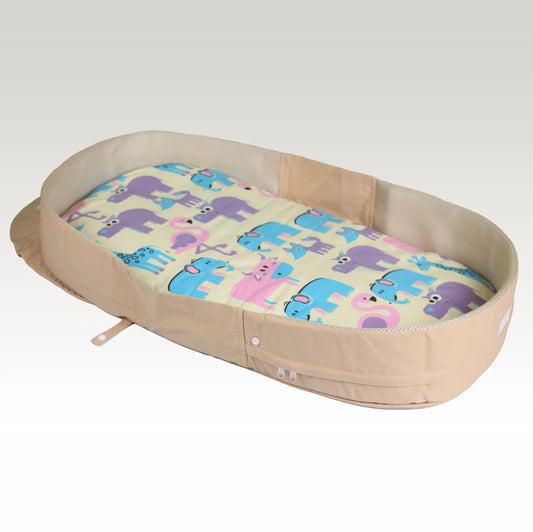 Royal Baby Bed, Folding