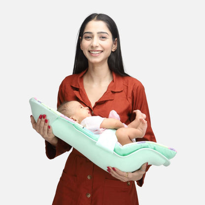 2-in-1 Infant Carrier | Feeding Pillow